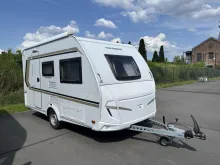 Fahrzeugbild Weinsberg CaraOne 400 LK #1