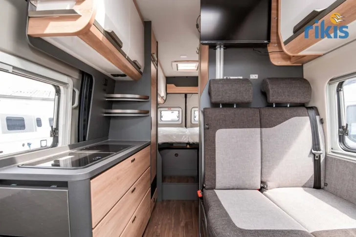 Fahrzeugbild Knaus BoxLife PRO 630 FREEWAY #10