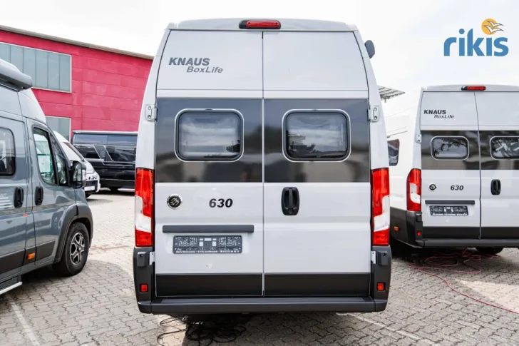 Fahrzeugbild Knaus BoxLife PLATINUM SELECTION 630 ME #6