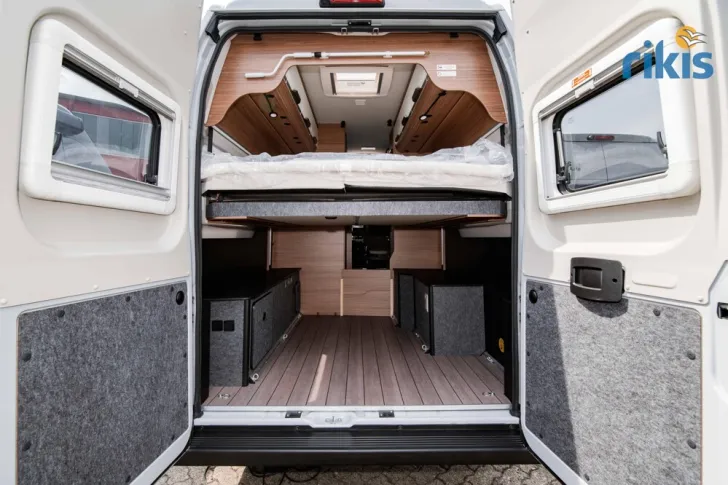Fahrzeugbild Knaus BoxLife PLATINUM SELECTION 630 ME #8