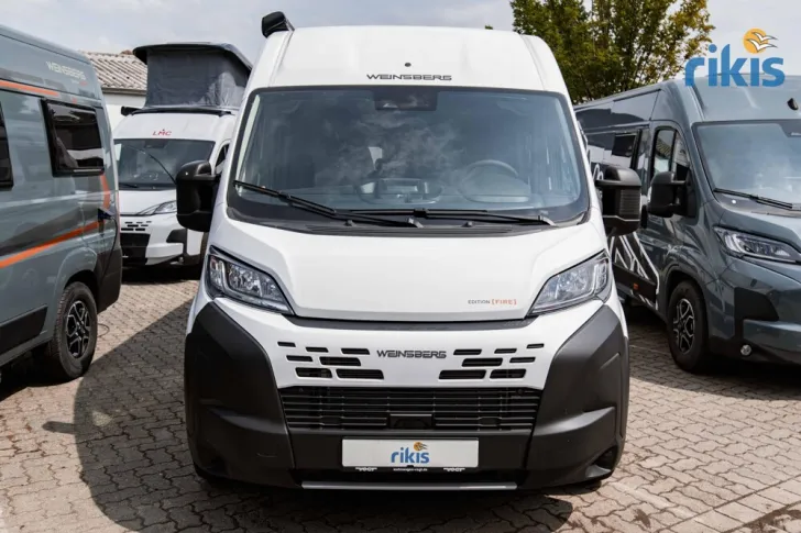 Fahrzeugbild Weinsberg CaraBus GREY EDITION FIRE 630 ME #2