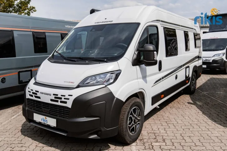Fahrzeugbild Weinsberg CaraBus GREY EDITION FIRE 630 ME #3