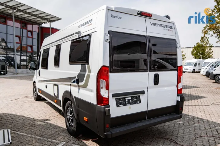 Fahrzeugbild Weinsberg CaraBus GREY EDITION FIRE 630 ME #4