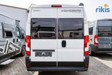 Fahrzeugbild Weinsberg CaraBus GREY EDITION FIRE 630 ME #6