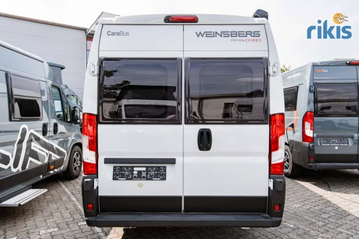 Fahrzeugbild Weinsberg CaraBus GREY EDITION FIRE 630 ME #6