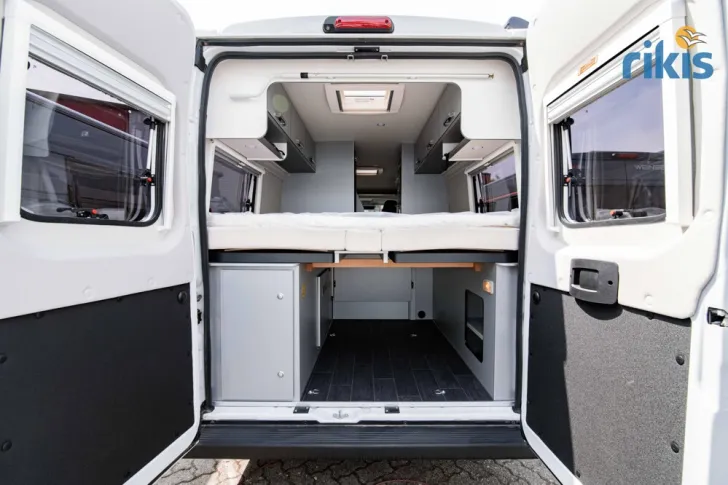 Fahrzeugbild Weinsberg CaraBus GREY EDITION FIRE 630 ME #8