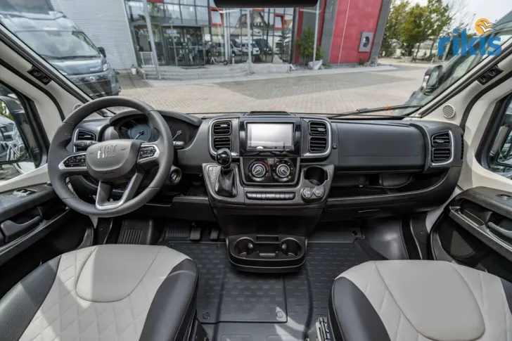 Fahrzeugbild Weinsberg CaraBus GREY EDITION FIRE 630 ME #11