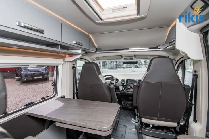 Fahrzeugbild Weinsberg CaraBus GREY EDITION FIRE 630 ME #17