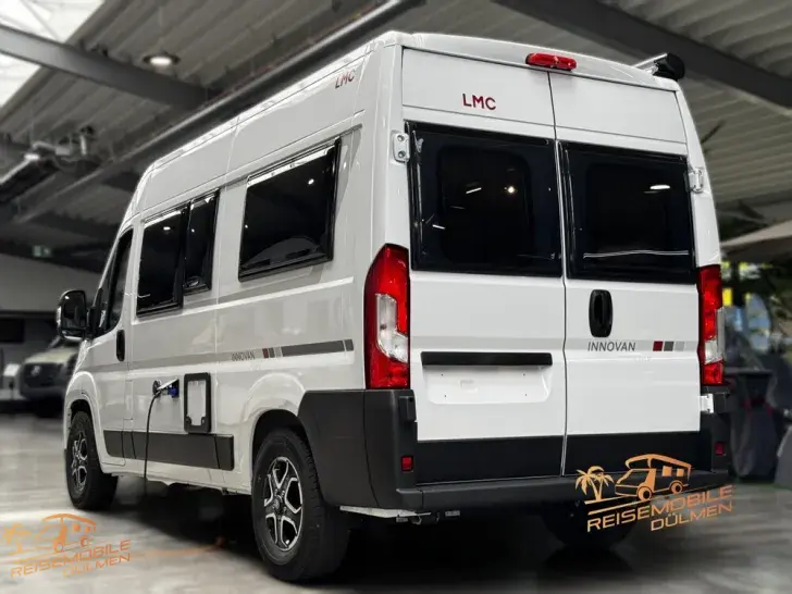Fahrzeugbild LMC Innovan Pure 540 8G. Auto #8