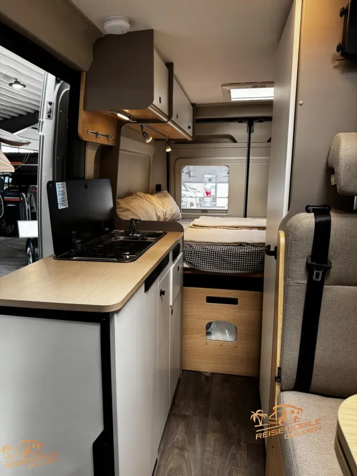 Fahrzeugbild LMC Innovan Pure 540 8G. Auto #12