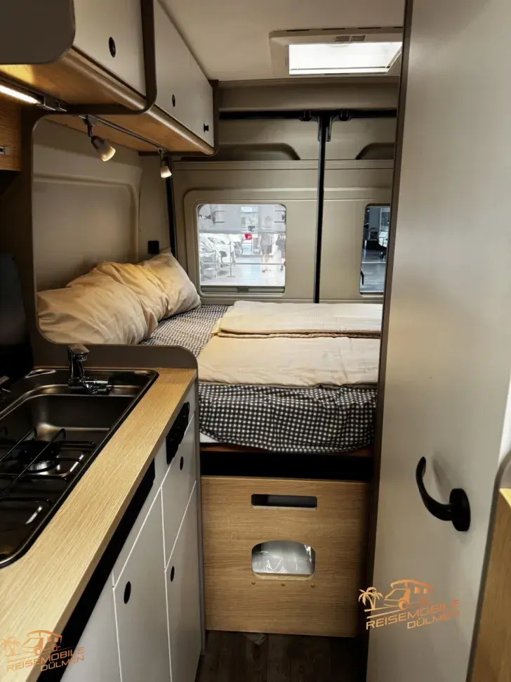 Fahrzeugbild LMC Innovan Pure 540 8G. Auto #23