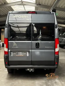 Fahrzeugbild Pössl D-Line 2WIN RFK Markise #7