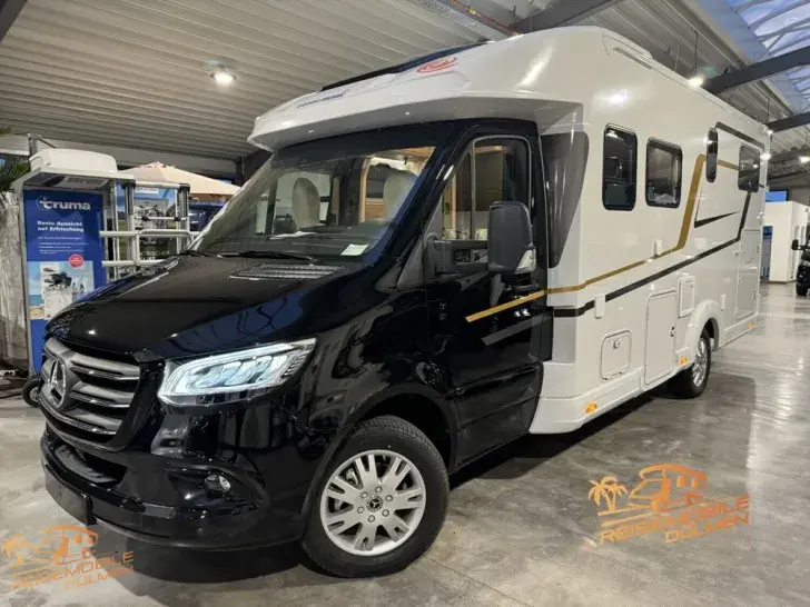 Fahrzeugbild Eura Mobil Profila T 720 EF #2