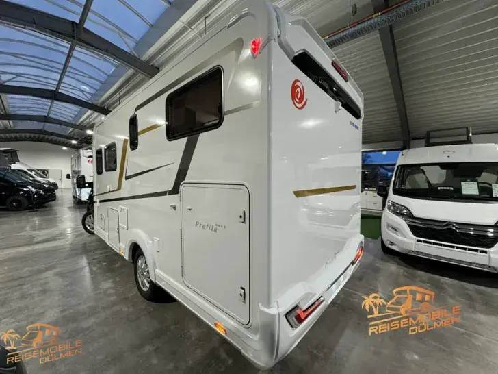 Fahrzeugbild Eura Mobil Profila T 720 EF #6