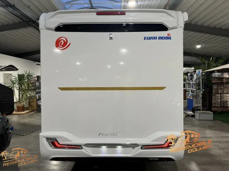 Fahrzeugbild Eura Mobil Profila T 720 EF #7