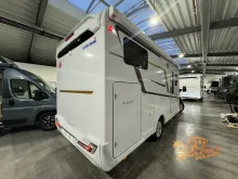 Fahrzeugbild Eura Mobil Profila T 720 EF #8