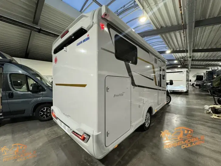 Fahrzeugbild Eura Mobil Profila T 720 EF #8