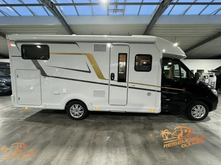 Fahrzeugbild Eura Mobil Profila T 720 EF #9