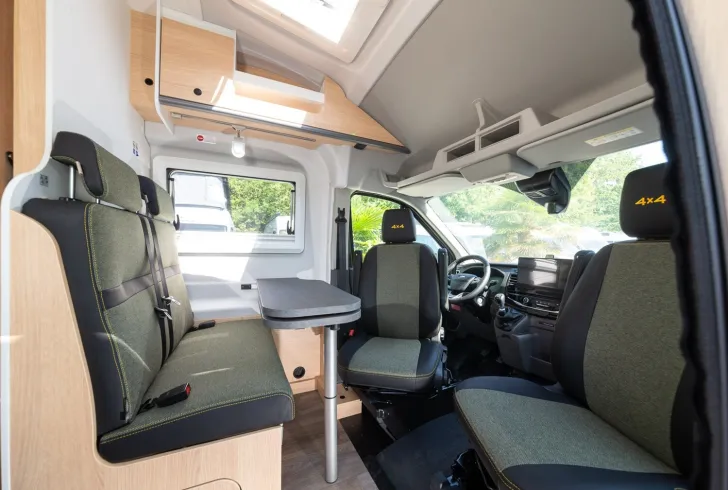 Fahrzeugbild Sunlight Cliff 4x4 Greentrek 590 *Sofort verfügbar* #5