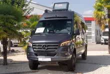Fahrzeugbild Hymer Grand Canyon S CrossOver 600 // UVP: 145.550  #3