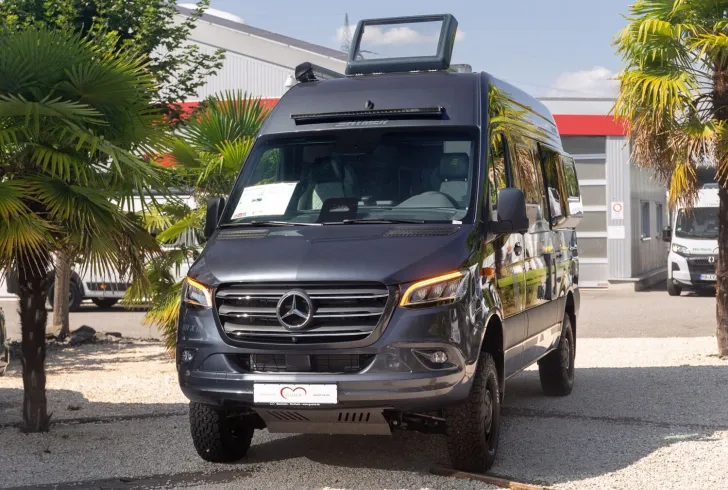 Fahrzeugbild Hymer Grand Canyon S CrossOver 600 // UVP: 145.550  #3