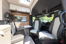 Fahrzeugbild Hymer Grand Canyon S CrossOver 600 // UVP: 145.550  #6