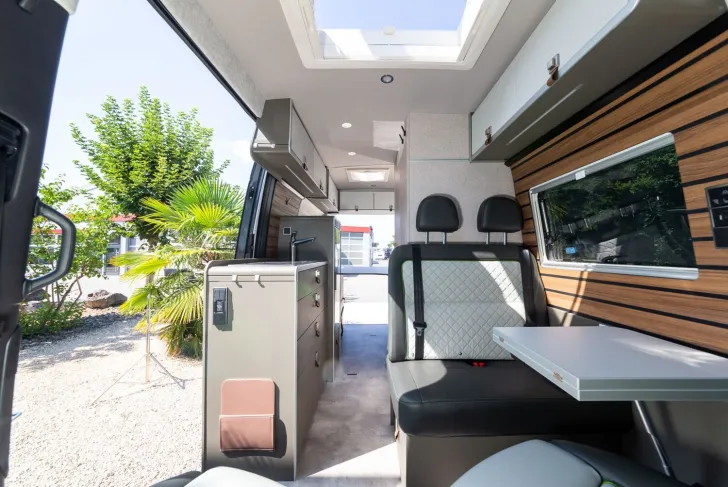 Fahrzeugbild Hymer Grand Canyon S CrossOver 600 // UVP: 145.550  #7