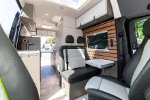 Fahrzeugbild Hymer Grand Canyon S CrossOver 600 // UVP: 145.550  #8
