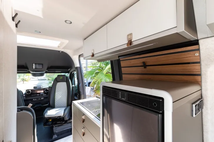 Fahrzeugbild Hymer Grand Canyon S CrossOver 600 // UVP: 145.550  #14