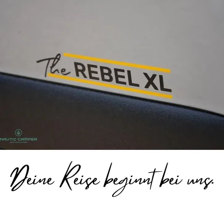 Fahrzeugbild Rhön Camp Rebel XL 4x4 NEUES MODELL #1