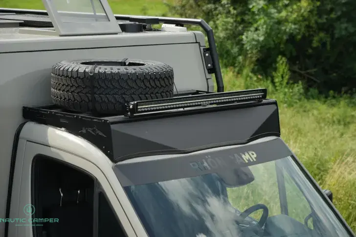 Fahrzeugbild Rhön Camp Rebel XL 4x4 NEUES MODELL #2