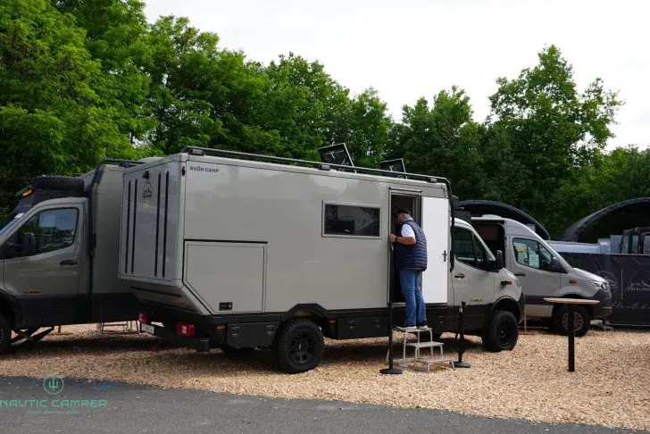 Fahrzeugbild Rhön Camp Rebel XL 4x4 NEUES MODELL #3