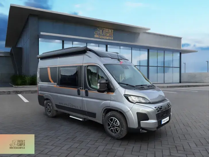 Fahrzeugbild Malibu Van compact 540 DB Abverkaufsaktion! Fiat #3