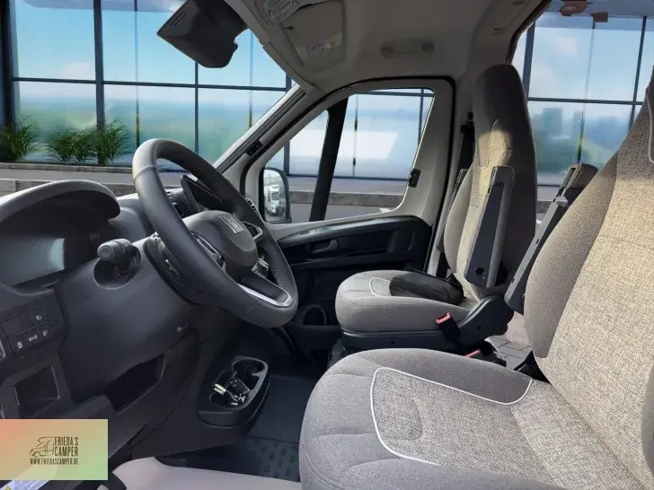 Fahrzeugbild Malibu Van compact 540 DB Abverkaufsaktion! Fiat #4