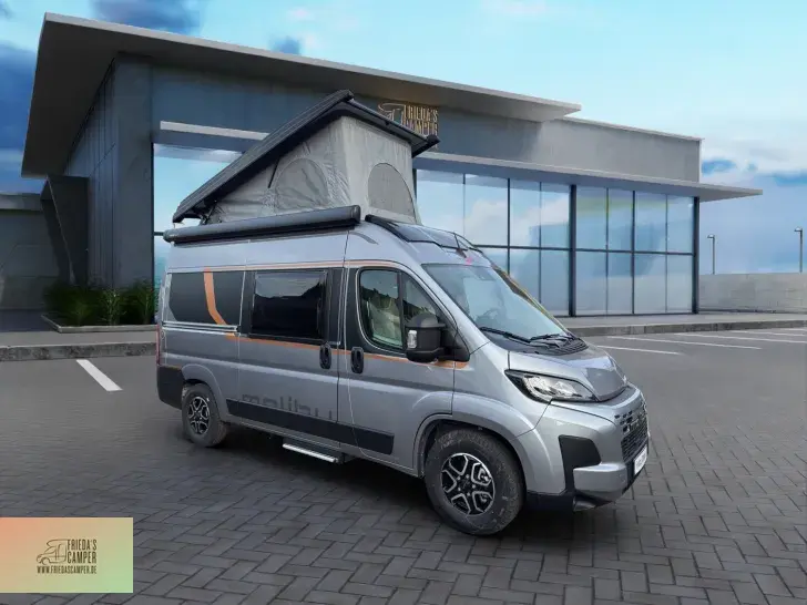 Fahrzeugbild Malibu Van compact 540 DB Abverkaufsaktion! Fiat #6