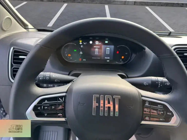 Fahrzeugbild Malibu Van compact 540 DB Abverkaufsaktion! Fiat #8