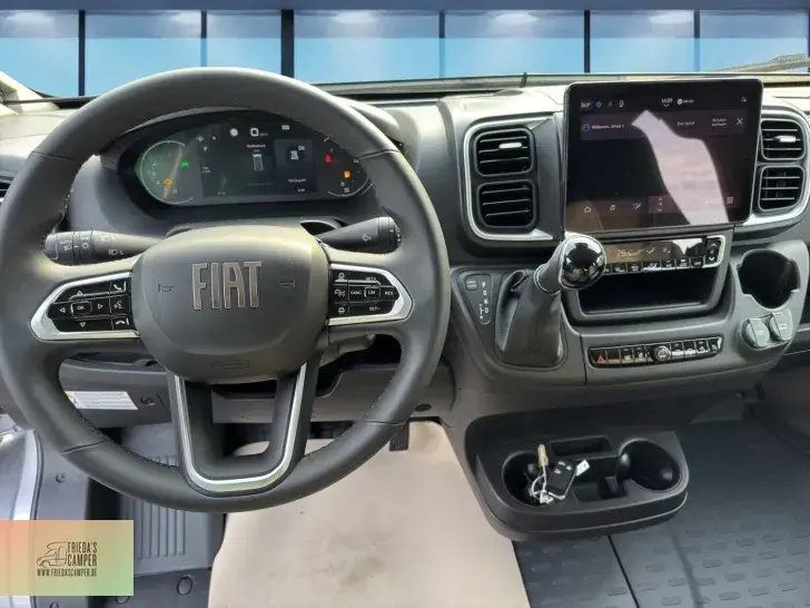 Fahrzeugbild Malibu Van compact 540 DB Abverkaufsaktion! Fiat #12