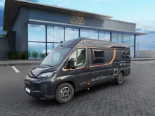 Fahrzeugbild Malibu Van first class - two rooms 640 LE RB viele Pakete,Abverkauf Fiat #2
