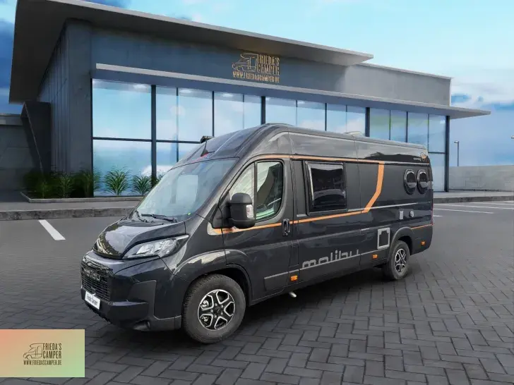Fahrzeugbild Malibu Van first class - two rooms 640 LE RB viele Pakete,Abverkauf Fiat #2