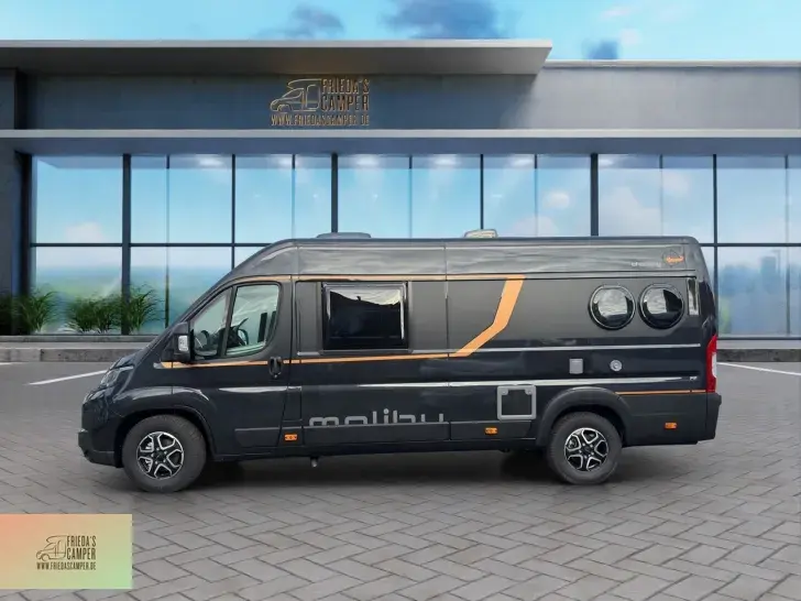 Fahrzeugbild Malibu Van first class - two rooms 640 LE RB viele Pakete,Abverkauf Fiat #3