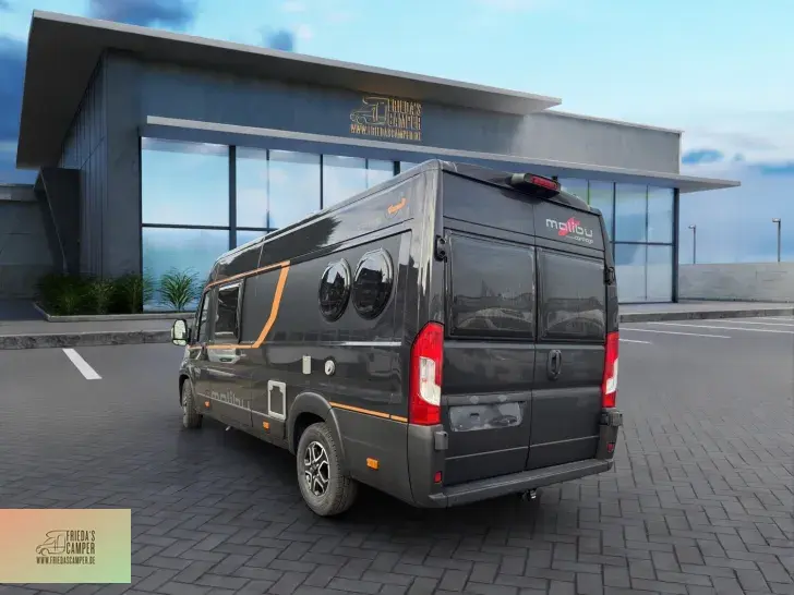 Fahrzeugbild Malibu Van first class - two rooms 640 LE RB viele Pakete,Abverkauf Fiat #4