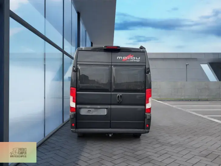 Fahrzeugbild Malibu Van first class - two rooms 640 LE RB viele Pakete,Abverkauf Fiat #5