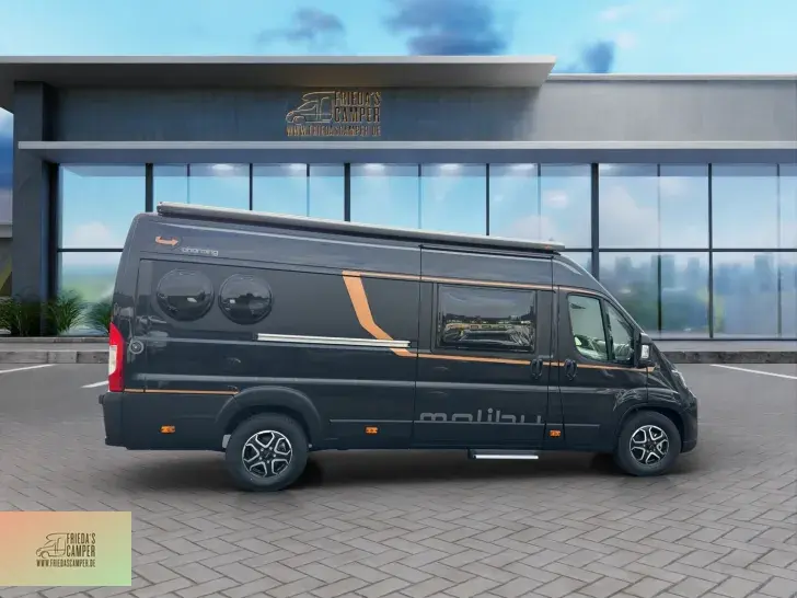 Fahrzeugbild Malibu Van first class - two rooms 640 LE RB viele Pakete,Abverkauf Fiat #7