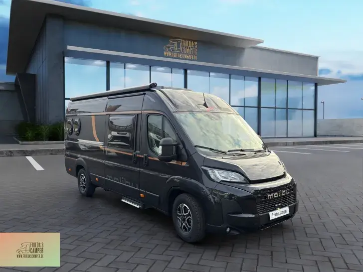 Fahrzeugbild Malibu Van first class - two rooms 640 LE RB viele Pakete,Abverkauf Fiat #8