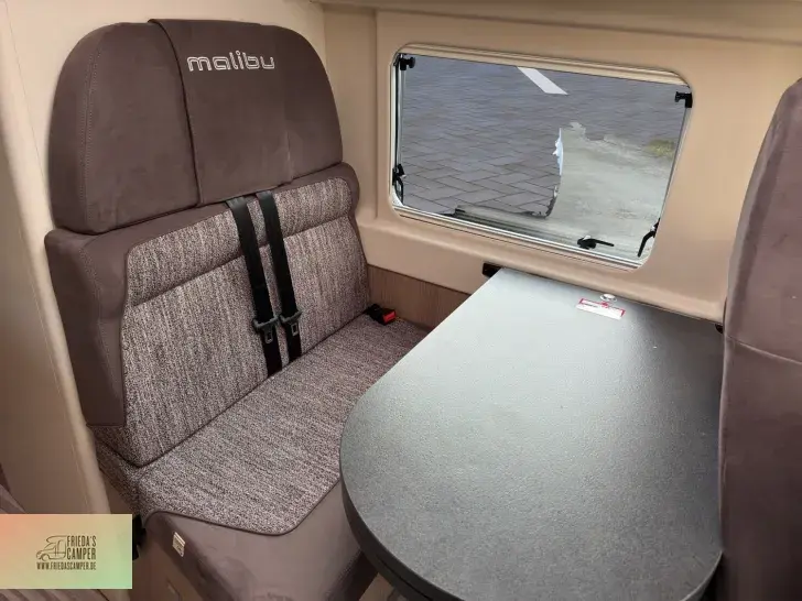 Fahrzeugbild Malibu Van first class - two rooms 640 LE RB viele Pakete,Abverkauf Fiat #14