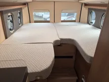 Fahrzeugbild Malibu Van first class - two rooms 640 LE RB viele Pakete,Abverkauf Fiat #17