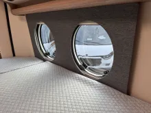 Fahrzeugbild Malibu Van first class - two rooms 640 LE RB viele Pakete,Abverkauf Fiat #18