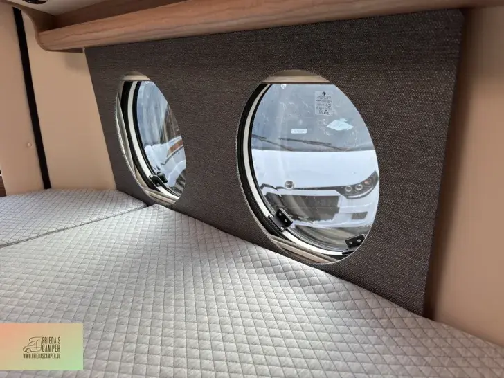 Fahrzeugbild Malibu Van first class - two rooms 640 LE RB viele Pakete,Abverkauf Fiat #18