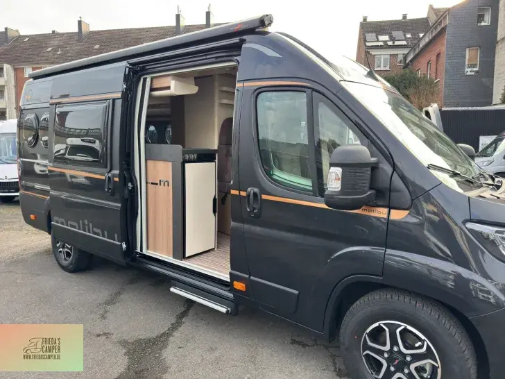 Fahrzeugbild Malibu Van first class - two rooms 640 LE RB viele Pakete,Abverkauf Fiat #22