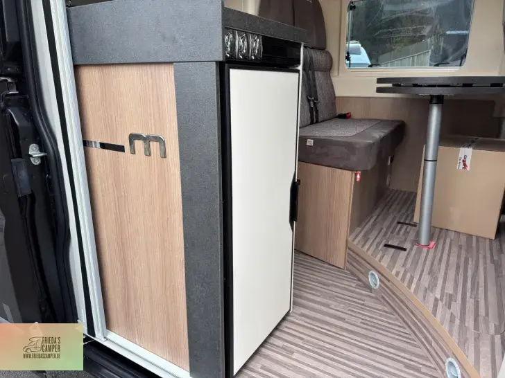 Fahrzeugbild Malibu Van first class - two rooms 640 LE RB viele Pakete,Abverkauf Fiat #23